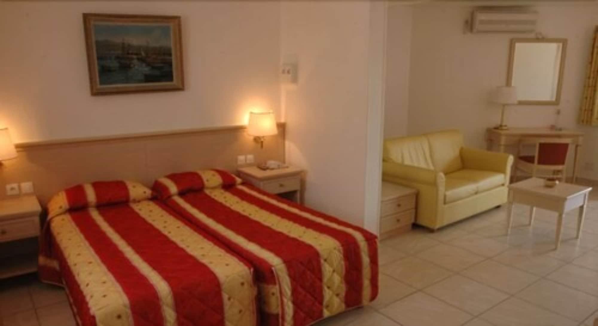 Hotel Residence San Pieru Tarcu Exteriör bild