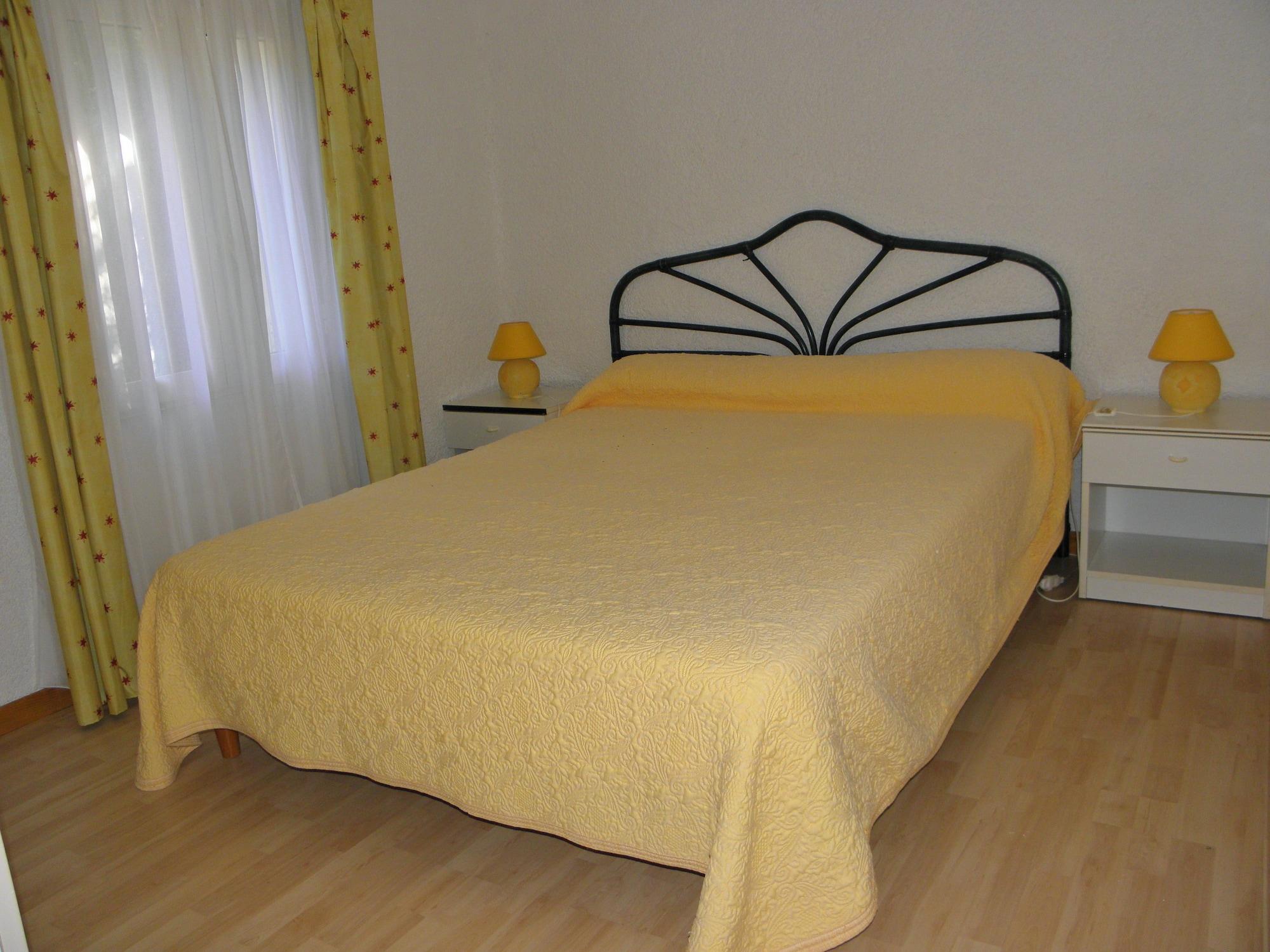 Hotel Residence San Pieru Tarcu Exteriör bild