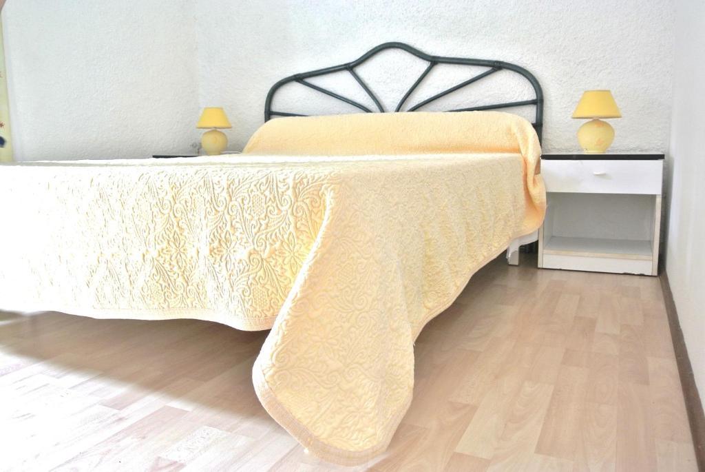 Hotel Residence San Pieru Tarcu Rum bild