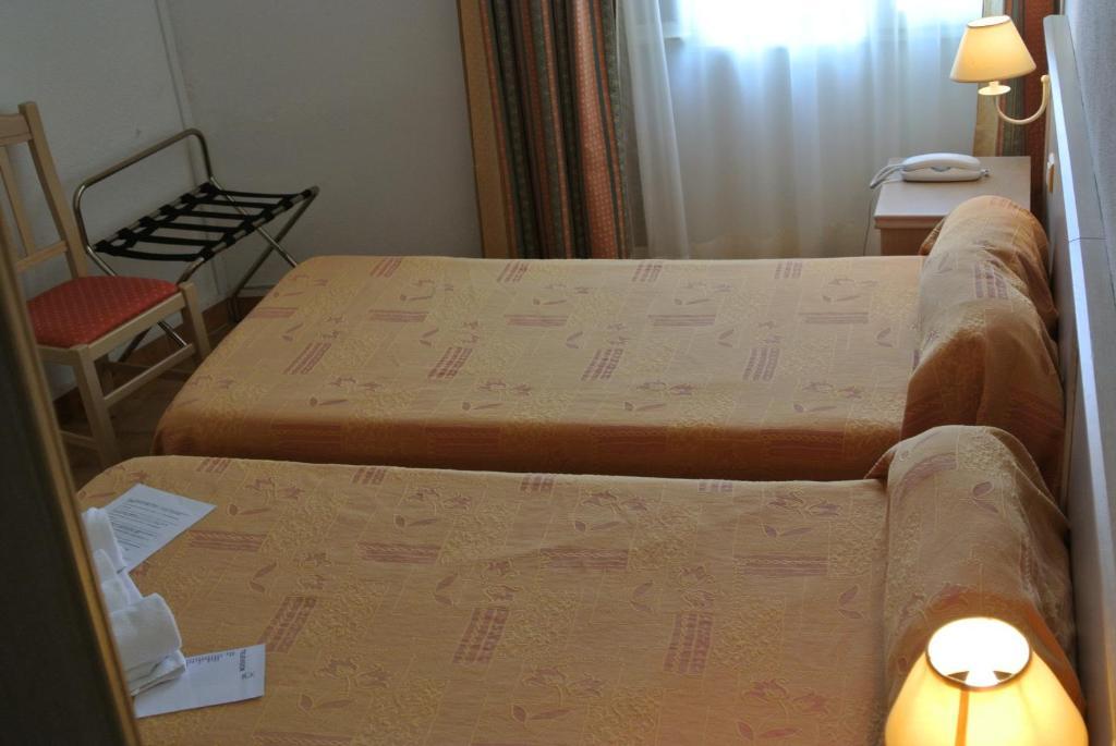 Hotel Residence San Pieru Tarcu Rum bild
