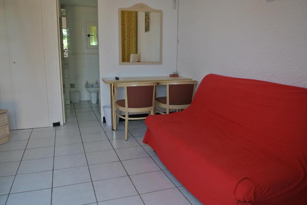 Hotel Residence San Pieru Tarcu Rum bild
