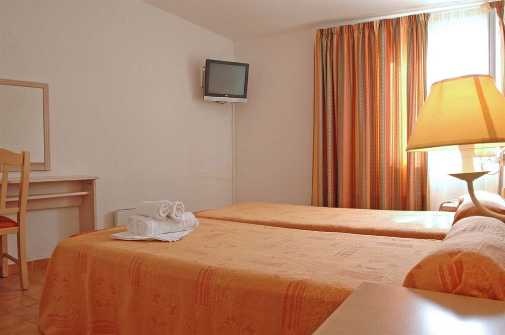 Hotel Residence San Pieru Tarcu Exteriör bild